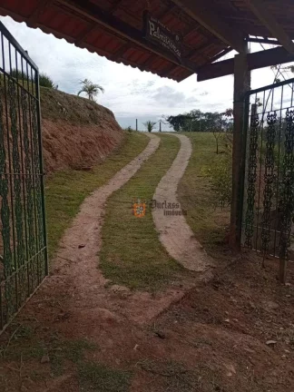 Imagem Chácara com 3 dormitórios à venda, 1000 m² por R$ 430.000 - Rio Acima - Atibaia/SP