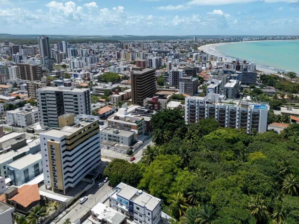 Imagem Apartamento com 2 dormitórios à venda, 59 m² por R$ 619.996,00 - Jardim Oceania - João Pessoa/PB
