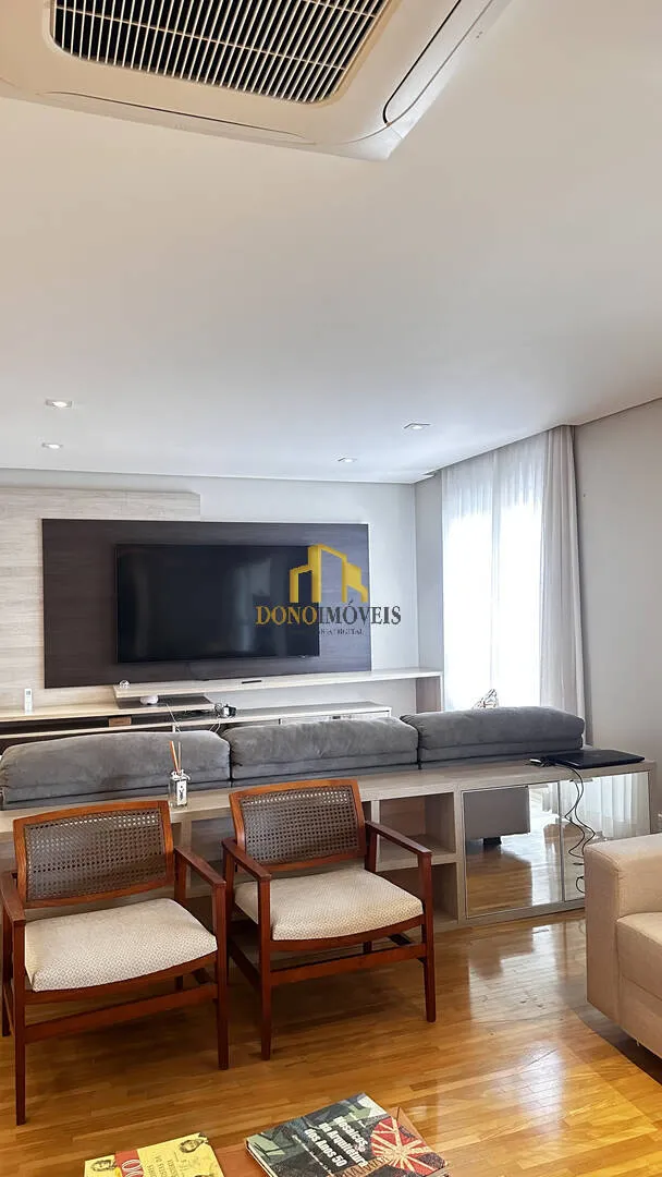 Imagem Apartamento Domo Prime 237m² à venda - 4 suítes, 4 vagas