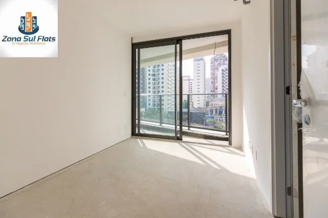 Imagem Apartamento Alto Padrão à Venda Na Vila Olímpia Com 3 Suítes e 2 Vagas