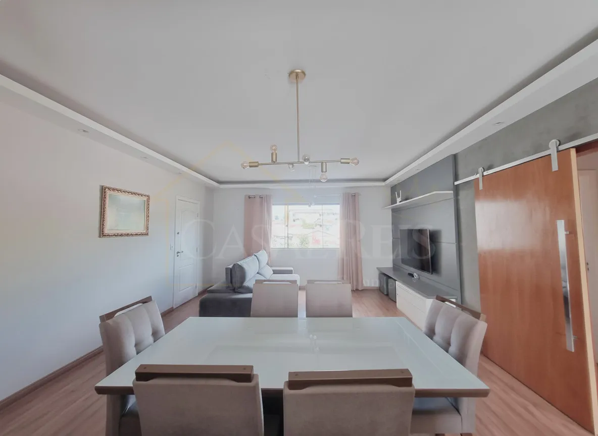 Imagem Apartamento 2 quartos à venda em Centro, Poços de Caldas