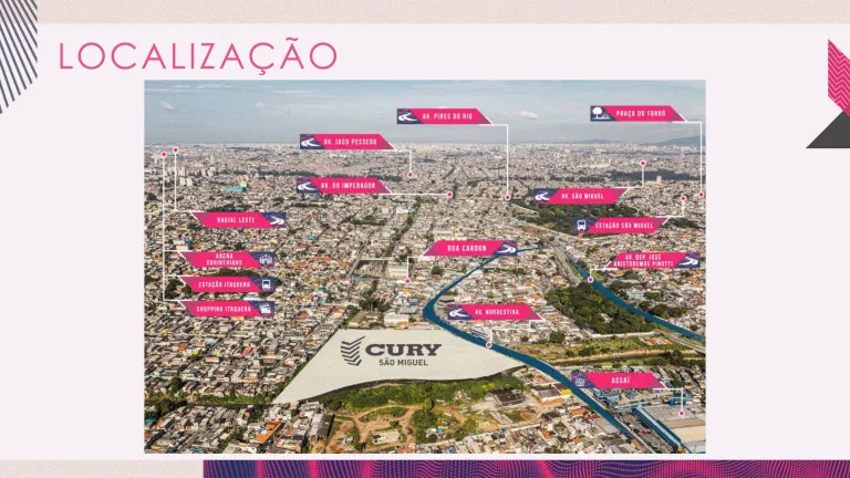 Edifício Residencial com 2 Quartos à Venda, 40 m² em Cidade Nova São Miguel - São Paulo