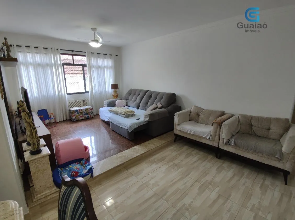 Imagem Vendo amplo apartamento, 03 dormitórios, Ponta da Praia, Santos