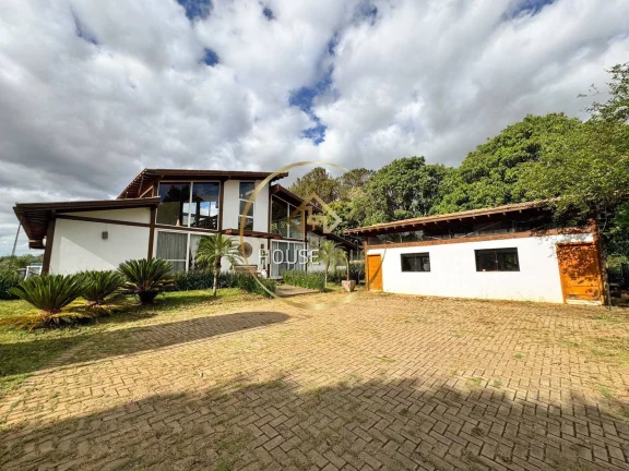Imagem Casa á Venda 5.427m² Santana de Parnaíba
