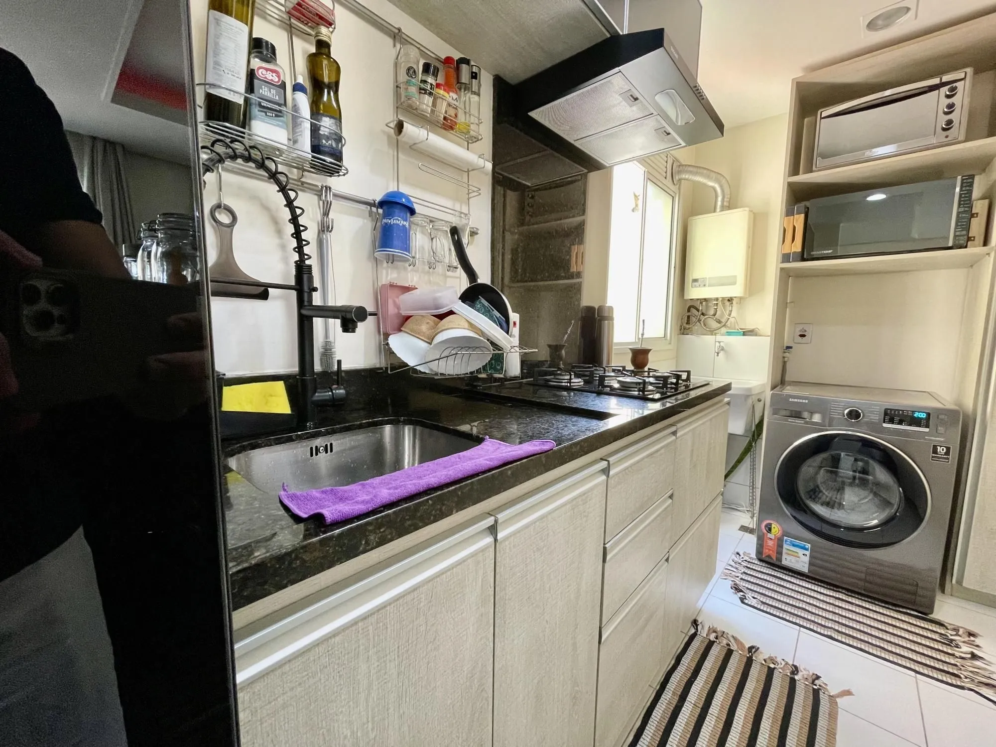 Imagem Apartamento 3 dormitórios com suíte e closet no Rossi Viva | Infra completa
