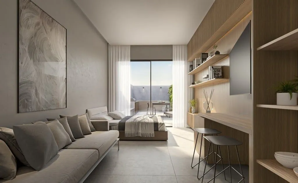 Imagem Apartamento Garden em Três Figueiras