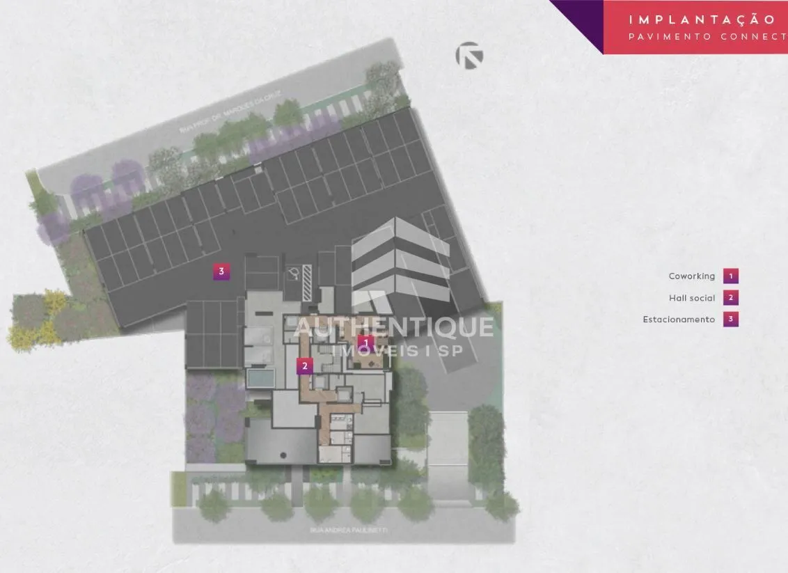Imagem NEO BROOKLIN - Apartamento no bairro Brooklin à venda