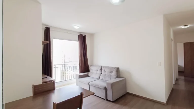Imagem Excelente apartamento á venda DIRETO COM A PROPRIETARIA, mobiliado em São Paulo, ideal para quem busca conforto e praticidades.