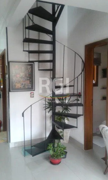 Imagem Casa Condominio para Venda - 77.6m², 2 dormitórios, 1 vaga - Partenon