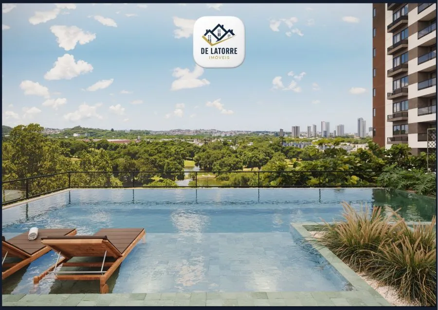 Imagem Vale Caxangá Golf Club - Apartamento 02 quartos na Caxangá