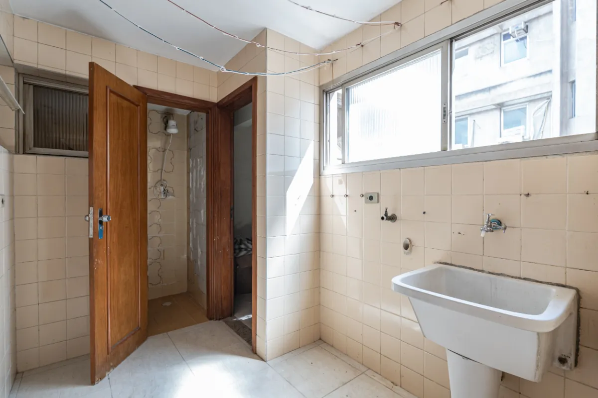Imagem Apartamento para venda em Paraíso com 3 quartos, sendo 1 suíte, 133m2