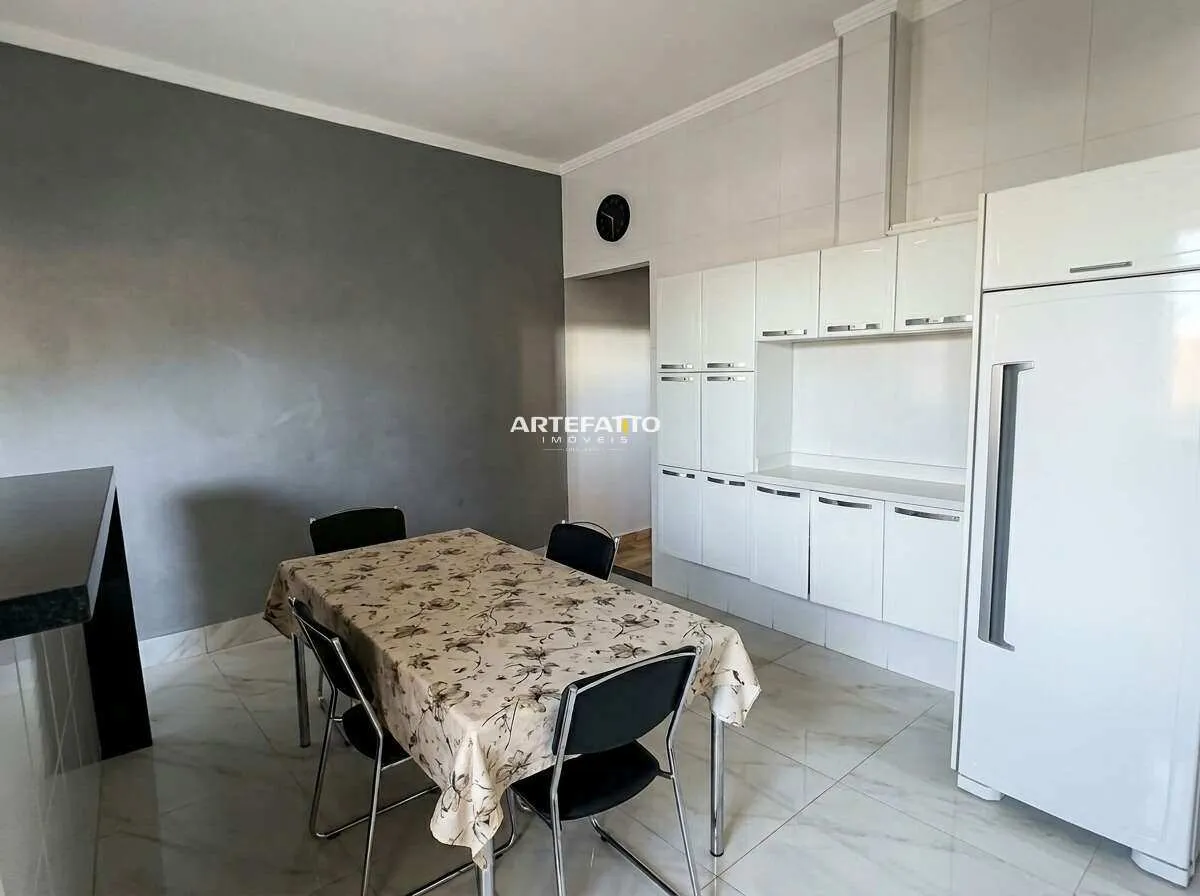 Imagem Casa à venda em Franca, Residencial Ana Dorothéa, com 2 quartos, 90m2