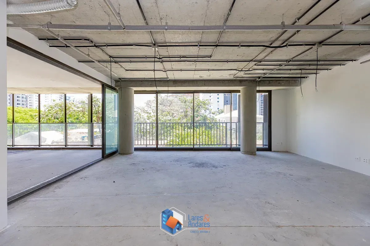 Imagem Apartamento para venda em Vila Nova Conceição com 3 quartos, sendo 3 suítes, 204m²