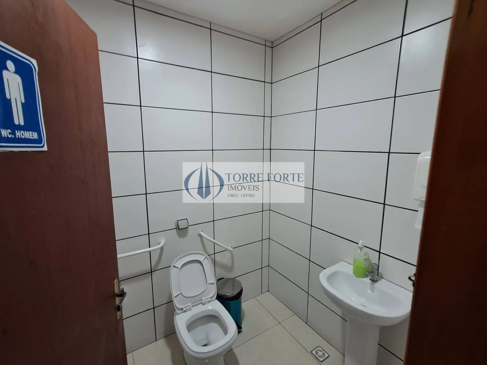 Imagem Salão Comercial com 250m² no Jardim Sapopemba
