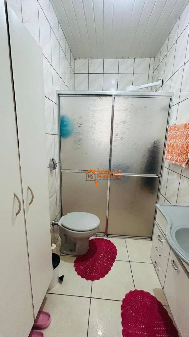 Imagem Casa com 2 dormitórios à venda, 100 m² por R$ 650.000,00 - Vila Fiuza - Guarulhos/SP