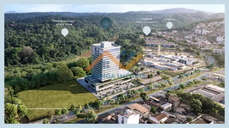 Imagem Salas Comerciais no MEDCENTER ? Bom Retiro