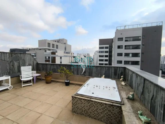 Imagem Cobertura Duplex à Venda em Vila Mariana - São Paulo/SP.
