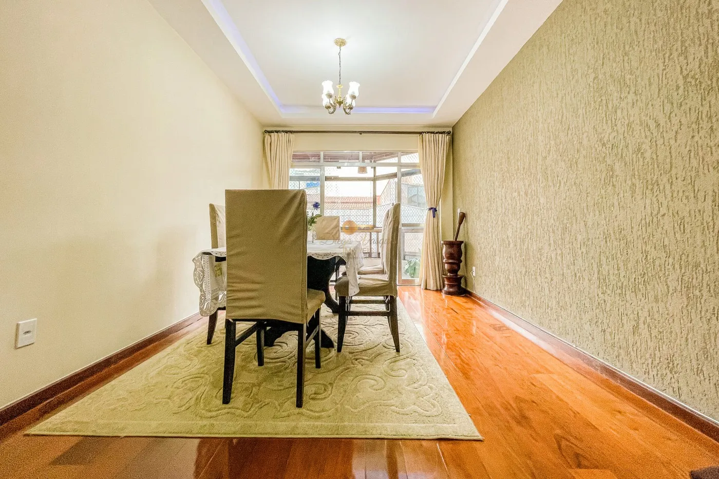 Imagem Apartamento para Venda em Teresópolis / RJ no bairro Alto