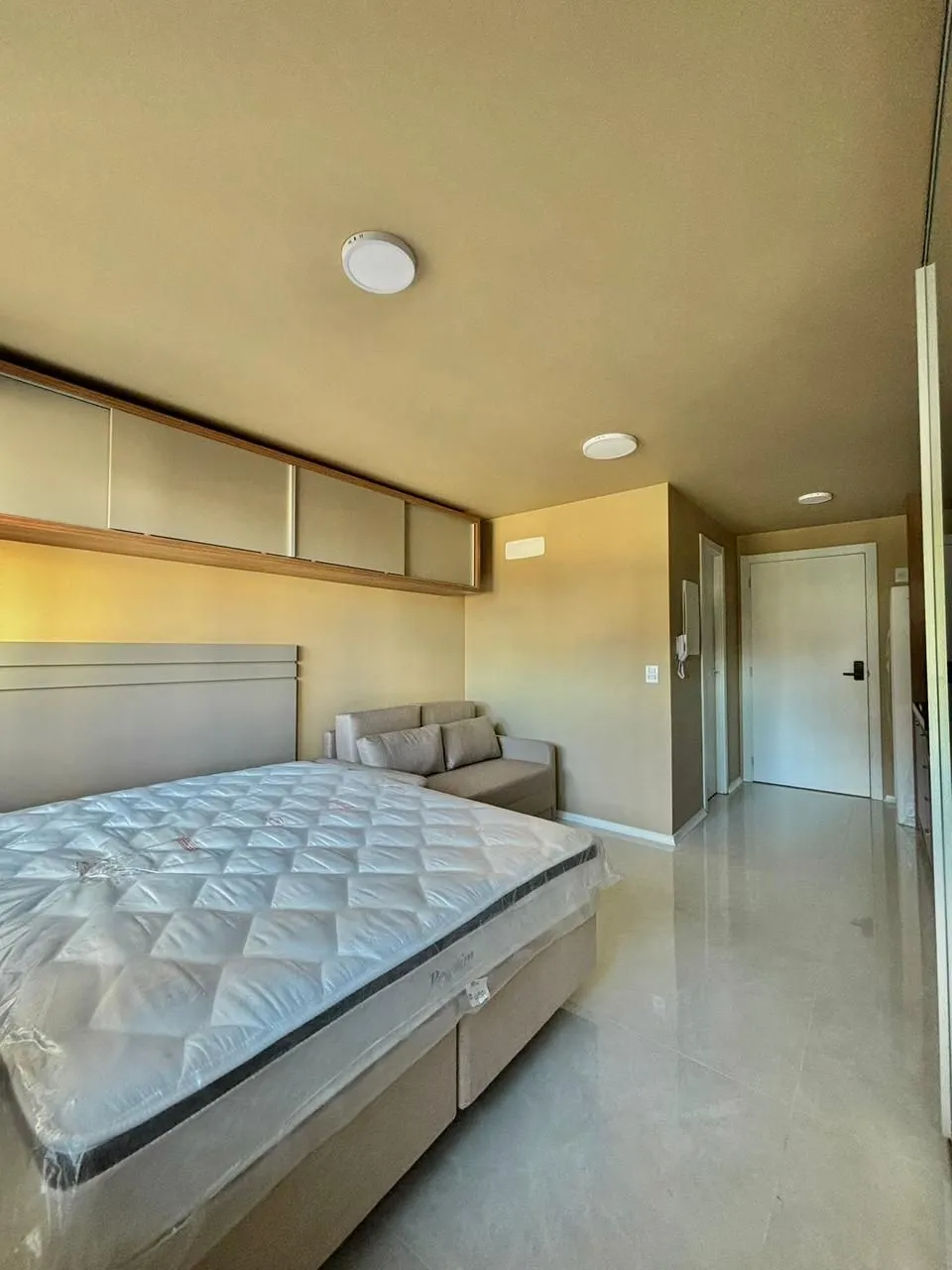 Imagem Studio à venda em Porto Alegre, Rio Branco, com 1 quarto, 26m2