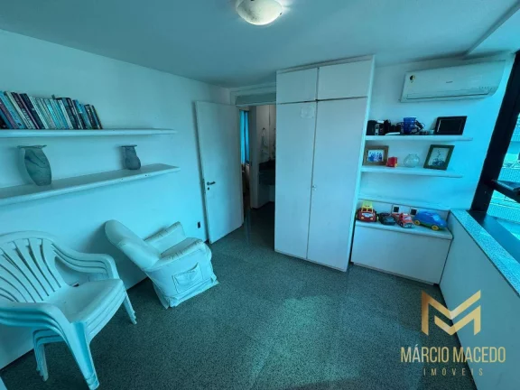 Imagem Apartamento com 5 suítes à venda, 321 m² por R$ 3.200.000 - Meireles - Fortaleza/CE