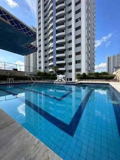 Imagem Apartamento mobiliado com 3 quartos no Solar de América - Cuiabá/MT