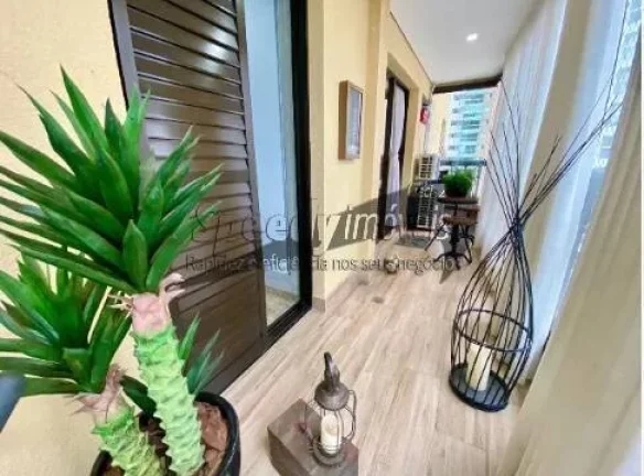 Imagem Apartamento em Santos á venda 3 dormitórios