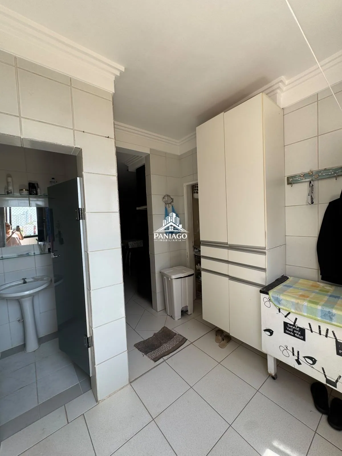 Imagem Apartamento com 3 Quartos à Venda no Edifício Mãe Bonifácia | 164 m²