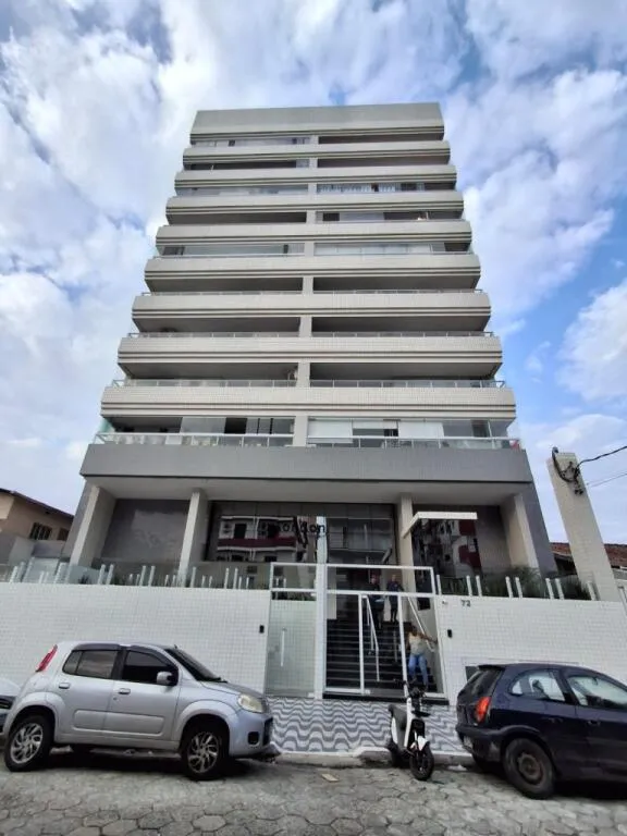 Imagem APARTAMENTO COM 55,00 m² - GUILHERMINA - PRAIA GRANDE SP
