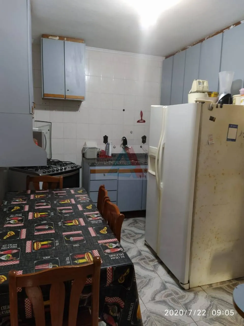 Imagem Apartamento Térreo com Elevador à Venda no B. Oswaldo Cruz