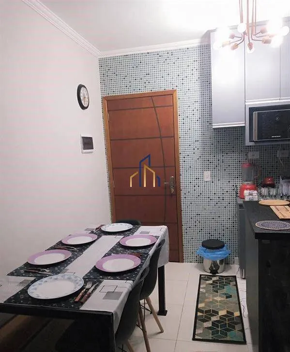 Imagem Apartamento para Venda em Santo André / SP no bairro Jardim do Estádio
