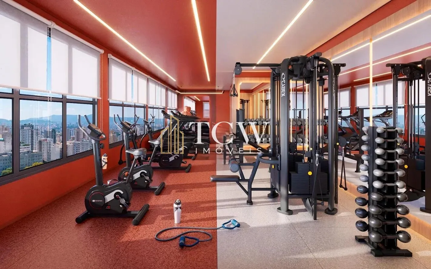 Imagem Studios e Apartamentos à Venda | 23 a 36 m² | Itaim Bibi, São Paulo/SP