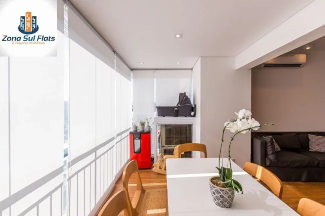 Foto do imóvel Apartamento à Venda Em Pinheiros Com 2 Suítes e 2 Vagas em RUA PAIS LEME