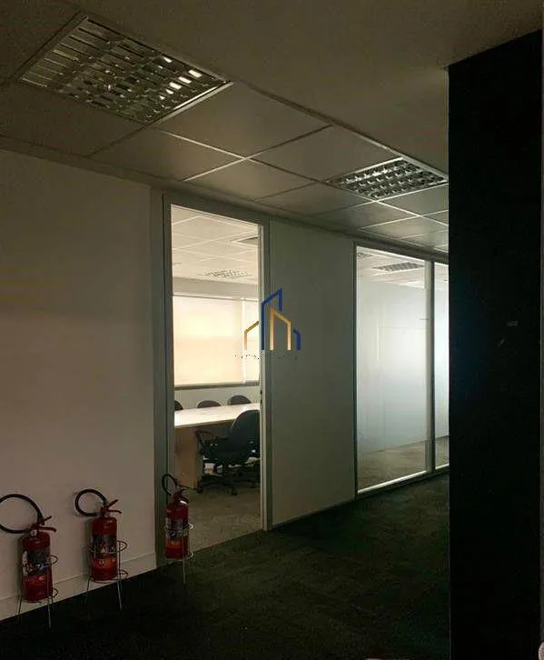 Imagem Sala Comercial para Locação em Santo André / SP no bairro Jardim