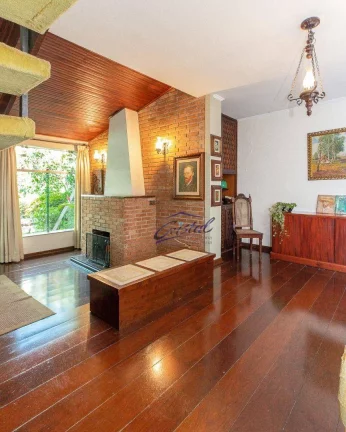 Imagem Casa com 4 dormitórios à venda, 265 m² por R$ 1.150.000,00 - Jardim das Vertentes - São Paulo/SP