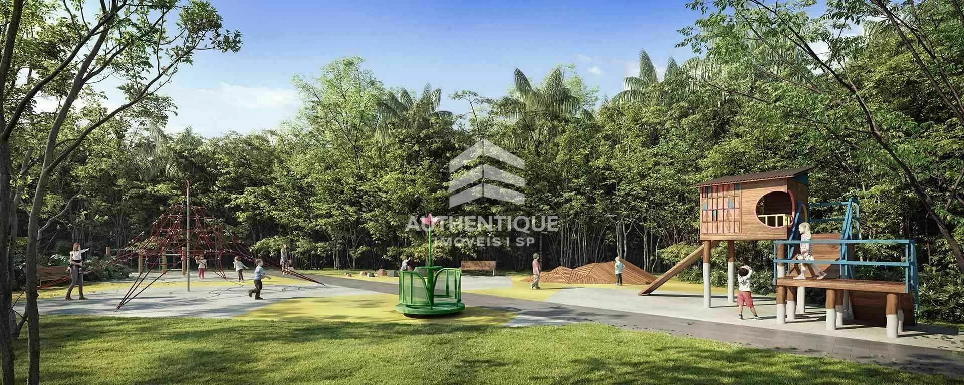 Imagem Parque Global - Real Parque - Apartamento à venda no bairro Real Parque - São Paulo/SP, Zona Sul