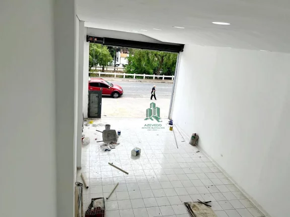 Imagem Salão para alugar, 161 m² por R$ 9.800,00/mês - Jardim Zaira - Guarulhos/SP
