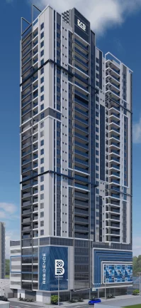 Foto do imóvel Apartamento à venda em Porto Belo, Perequê, com 3 quartos, 150,44m2 em Felix Walendowsky