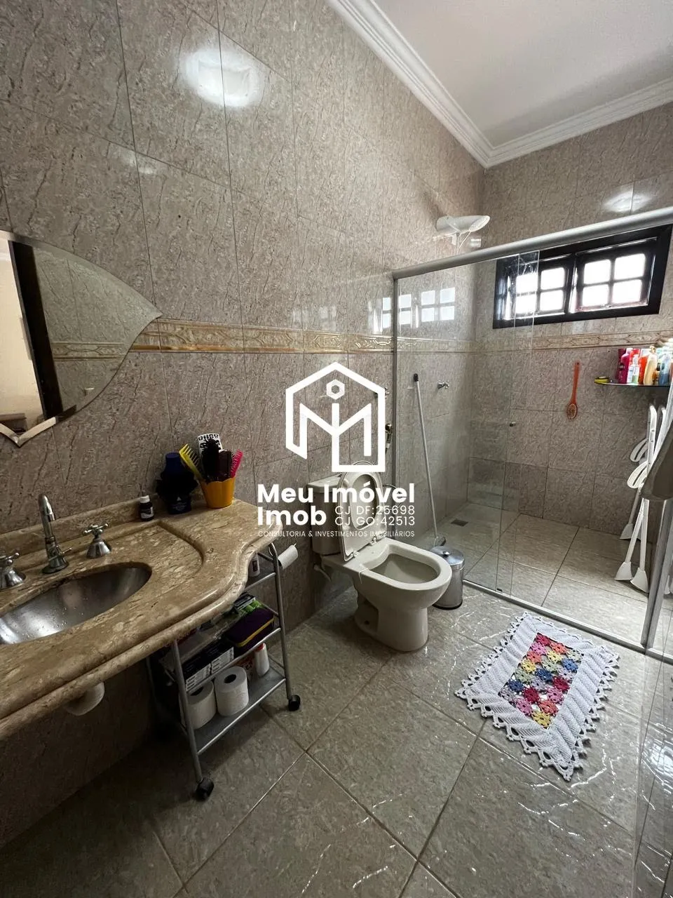 Imagem Casa 5 Quartos 2 Suítes 2 Vagas 250m² Taguatinga Sul