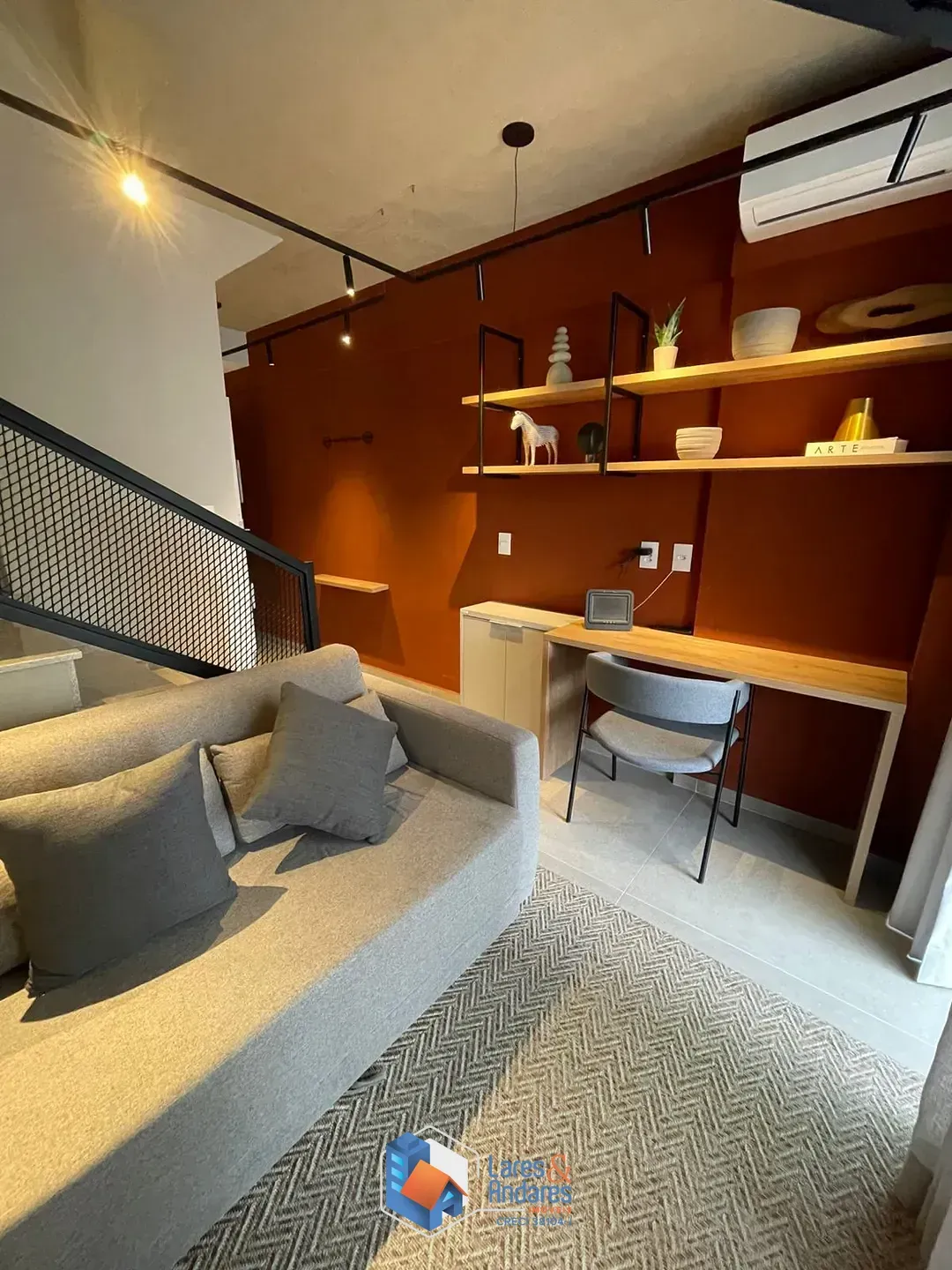 Imagem Duplex para venda em Jardim Paulista com 1 quarto, sendo 1 suíte, 44m²