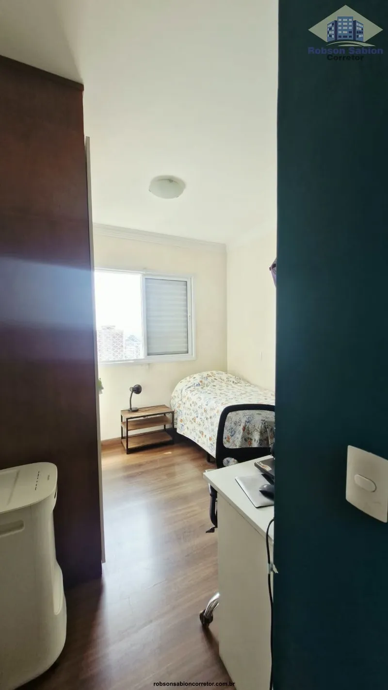 Imagem Apartamento mobiliado para venda em Diadema no bairro Centro