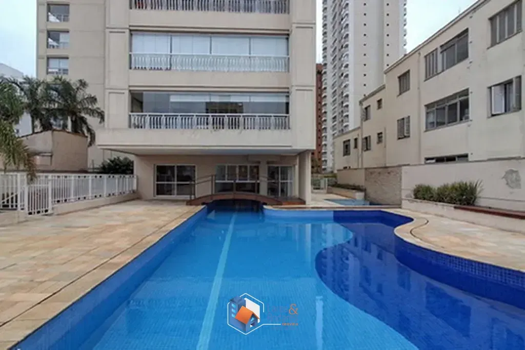 Imagem Apartamento à venda 3 Quartos 3 Suites 167M² Sumaré São Paulo - SP