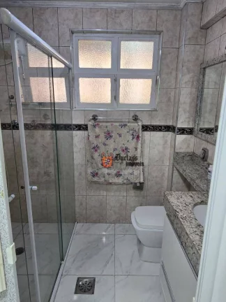 Imagem Apartamento com 3 dormitórios à venda, 107 m² por R$ 650.000,00 - Itararé - São Vicente/SP