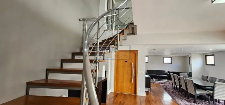Imagem APARTAMENTO DUPLEX PARA LOCAÇÃO NO JARDIM PAULISTA, SÃO PAULO