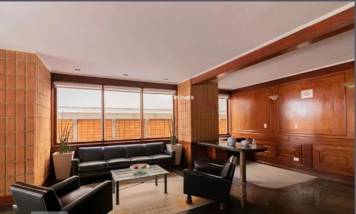 Imagem 2 Dormitórios à venda em Moema de 85m²