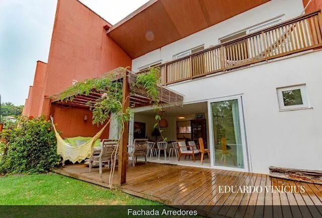 Imagem Villa Gamboa - Apartamento de Alto Padrão com 3 suítes à venda na Gamboa do Morro de São Paulo