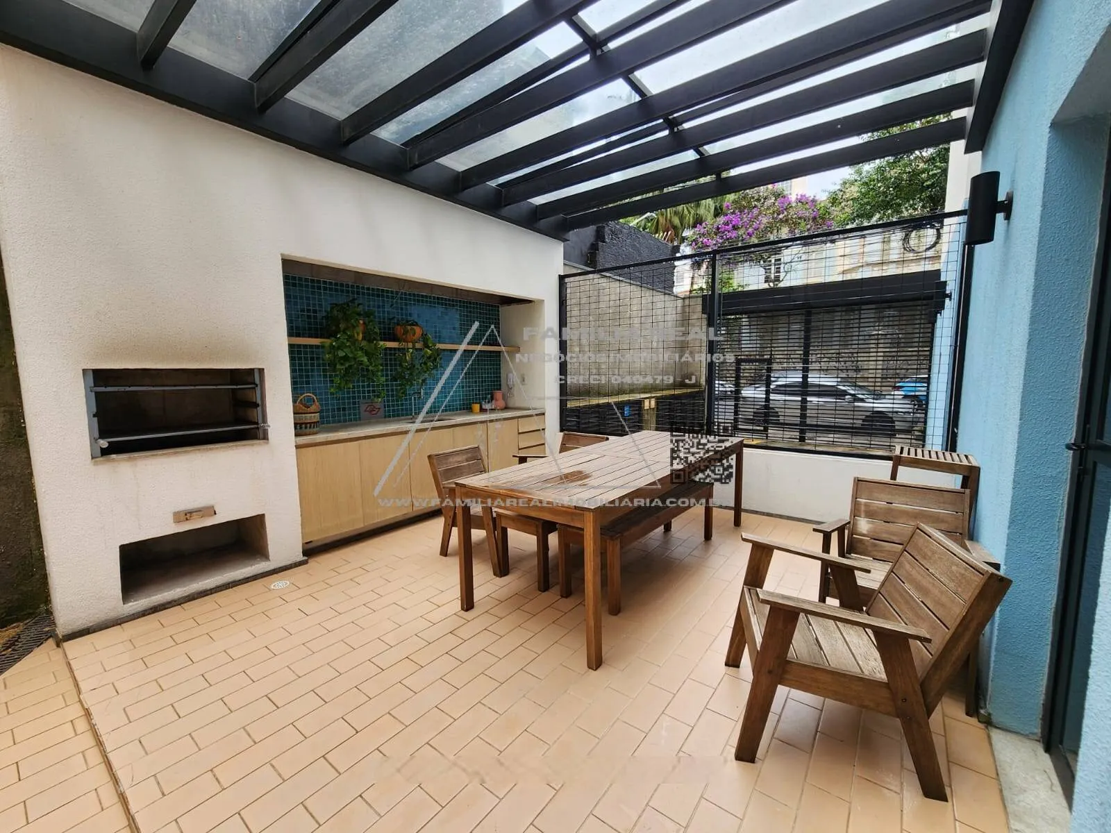 Imagem Apartamento Studio, com 01 Dormitório, para Locação em campos Elíseos