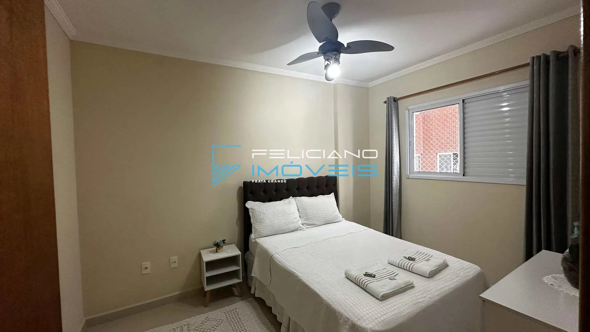 Imagem Apartamento com 2 quartos, Guilhermina, Praia Grande - R$ 630 mil, Cod: 6444