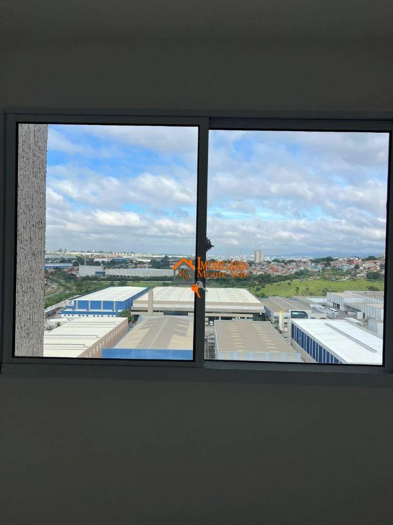 Imagem Apartamento à venda, 42 m² por R$ 202.000,00 - Vila Nova Bonsucesso - Guarulhos/SP