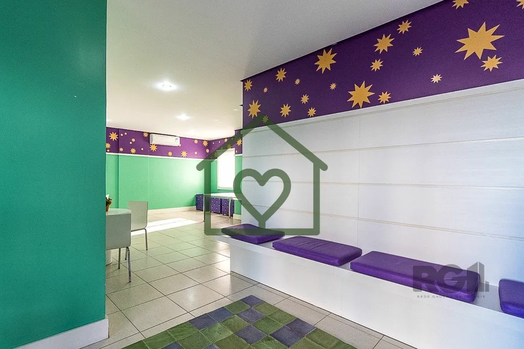 Imagem Apartamento semi mobiliado, originalmente com 3 dormitórios, atualmente transformado em 2, sendo um...