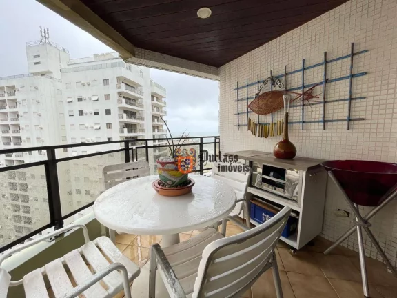 Imagem Apartamento com 3 dormitórios à venda, 177 m² por R$ 1.380.000 - Pitangueiras - Guarujá/SP